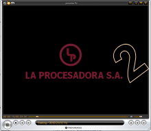 Video La Procesadora